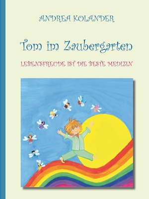 cover image of Tom im Zaubergarten